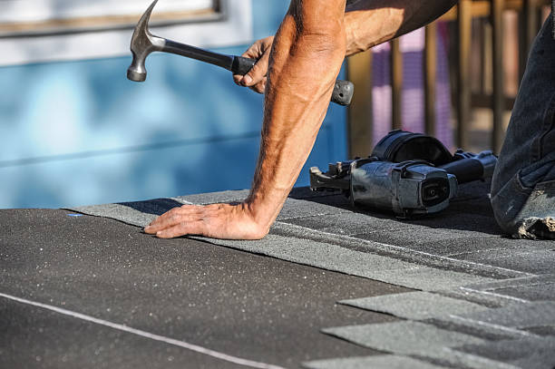 Trusted Storm Damage Roof Repair service in Goodland, IN - Brentwood Metal Roofing